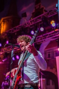 Bassist Coverband GiGA Leon Schuijt